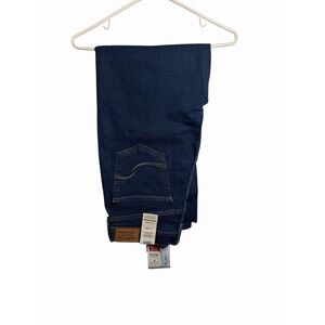 levi strauss juniors ultra high rise straight jeans size 11 W 30